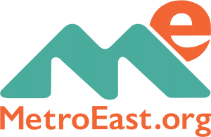 Metro East Logo